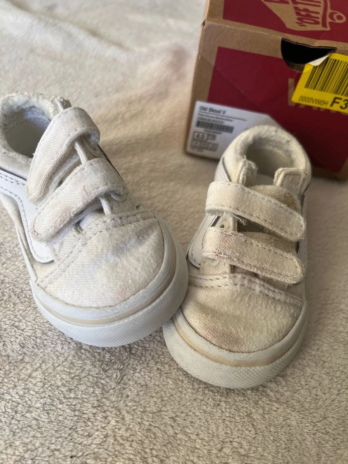 Vans beige - photo numéro 3