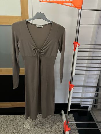 Robe kaki Bruce Field T1