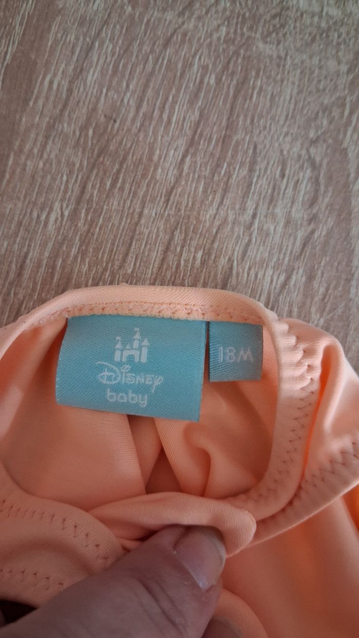 Lot maillots de bain 18 mois - photo numéro 4