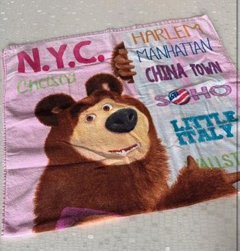 Serviette de plage
