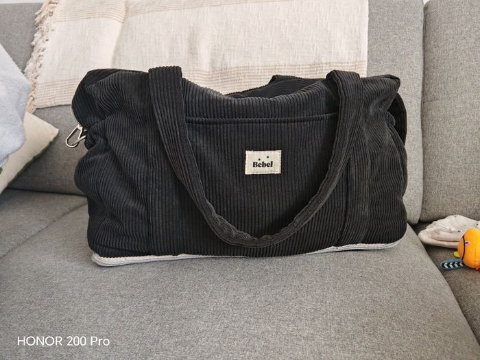 Sac à langer de la marque Bebel - photo numéro 2
