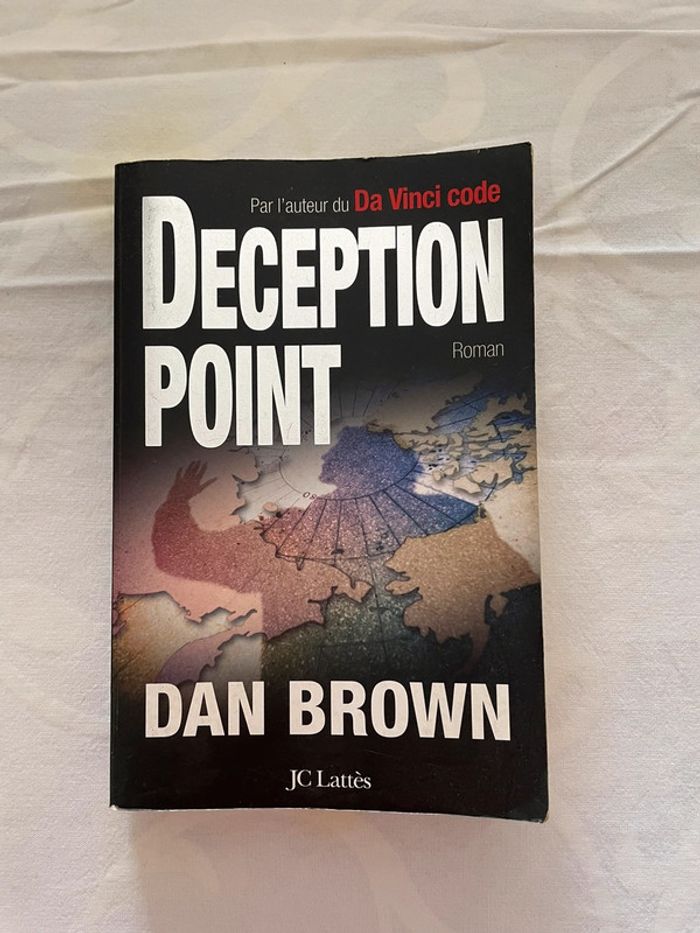 Livre Dan Brown