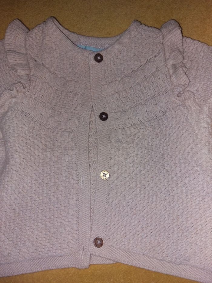 Gilet obaïbi - photo numéro 2