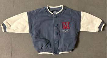 Veste Mickey 6 mois 