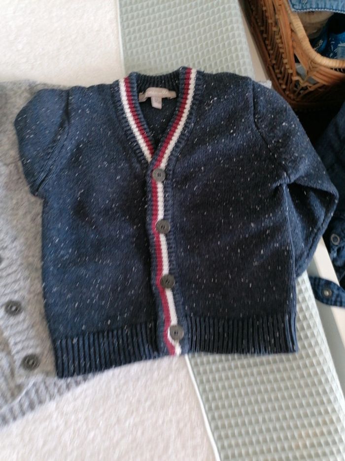 2 gilets - photo numéro 2