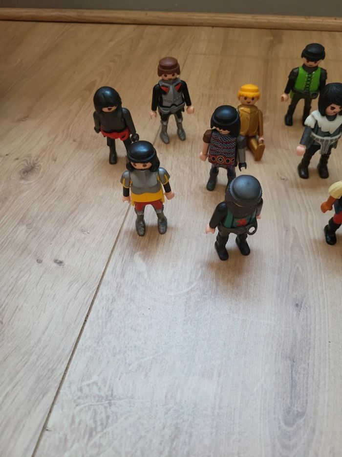 Hommes playmobile - photo numéro 2