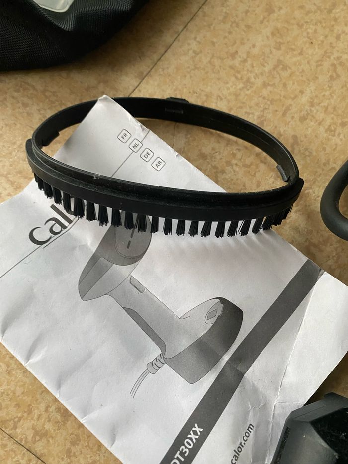 Défroisseur Calor - photo numéro 3