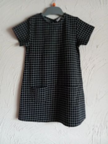 Robe a carreaux