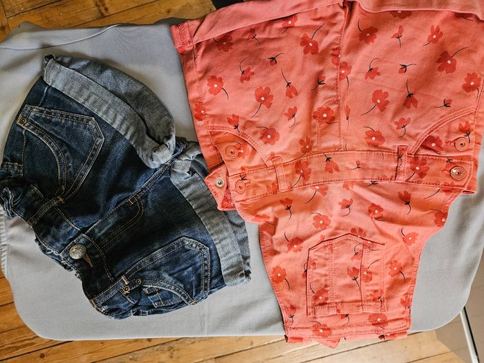 Lot 28 vêtements fille - photo numéro 4