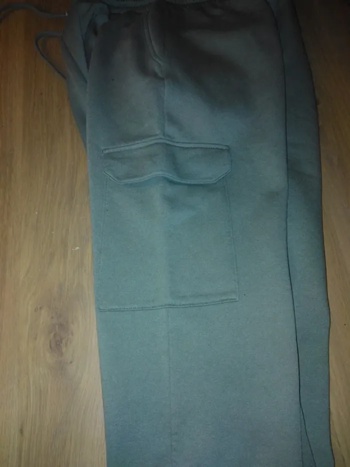 Pantalon jogging fille Jennyfer - photo numéro 3