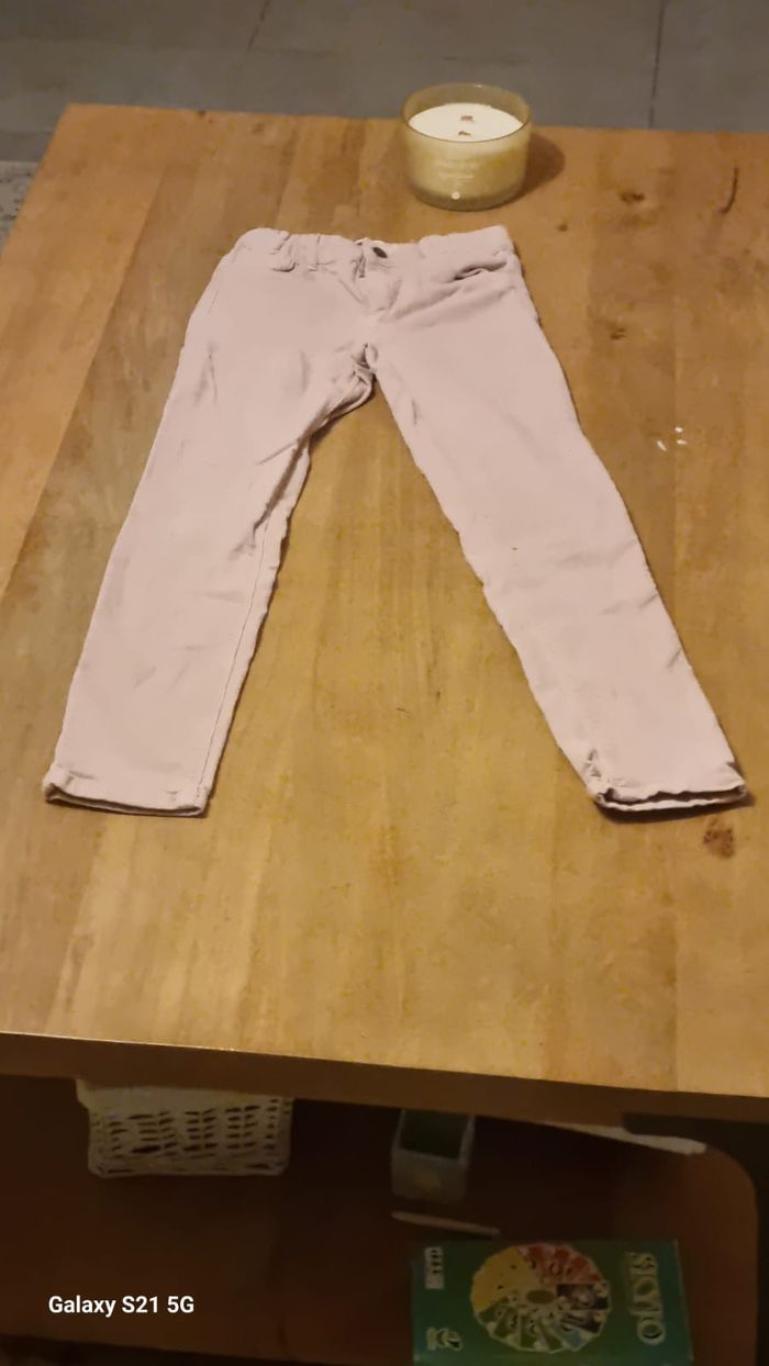 Lot vêtements fille taille 8 à 12 ans - photo numéro 9