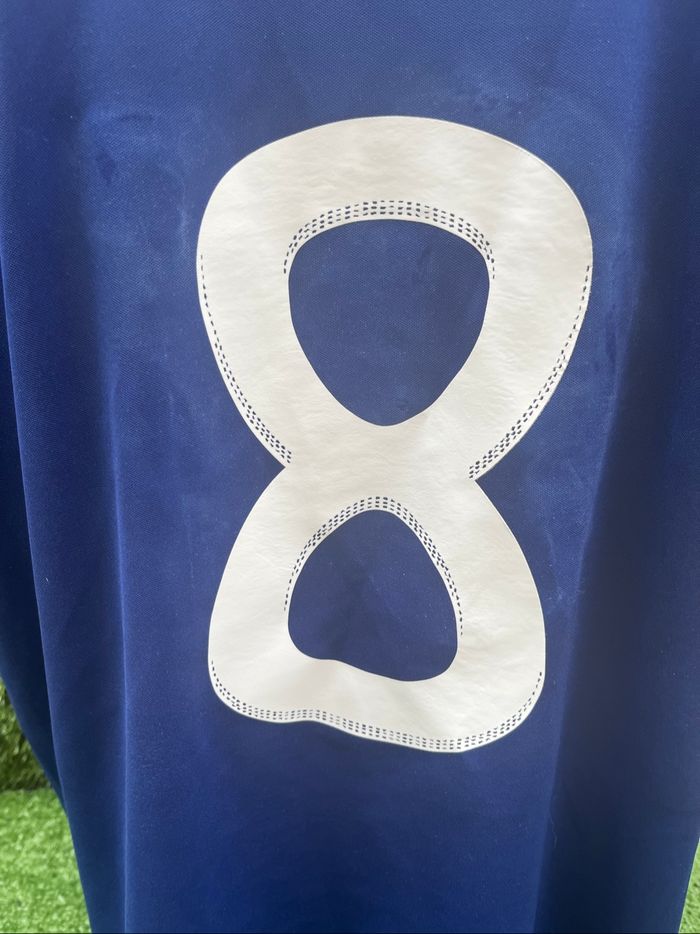 Maillot Gourcuff équipe de France - photo numéro 3