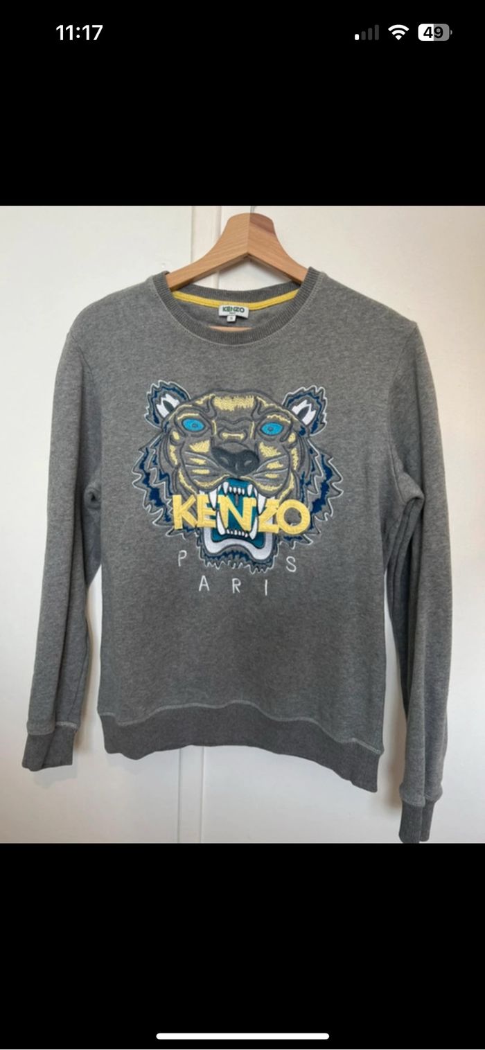 Sweat Kenzo