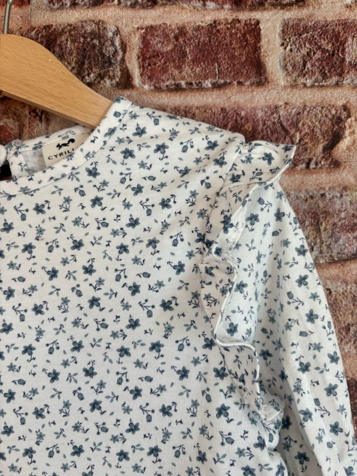 Teeshirt Cyrillus 8ans - photo numéro 2