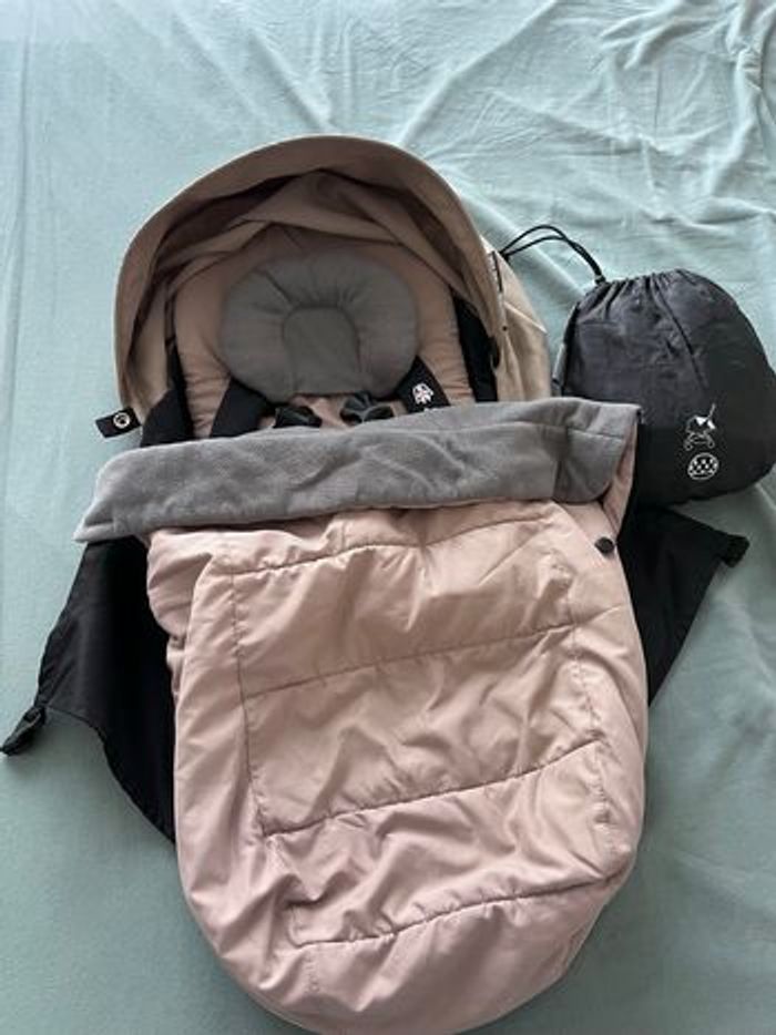 Kit naissance poussette yoyo