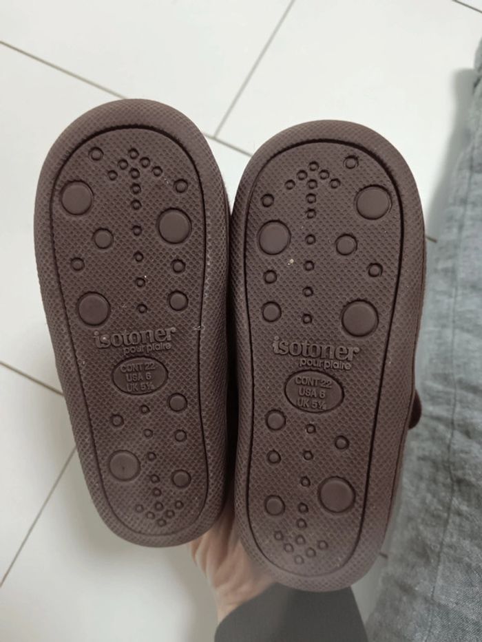 Chaussons - photo numéro 2