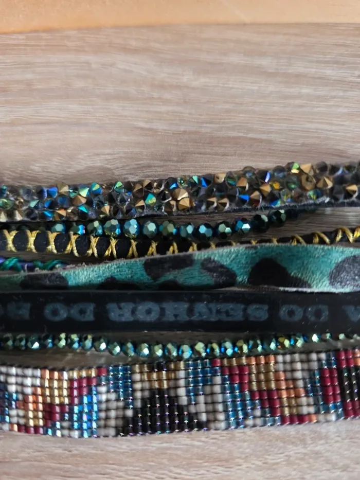 Bracelet Hipanema - photo numéro 4