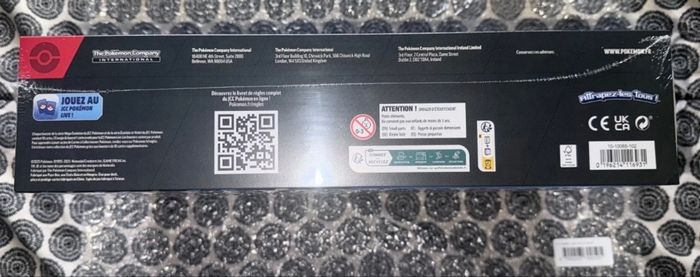 UPC ME02  Mega Dracaufeu