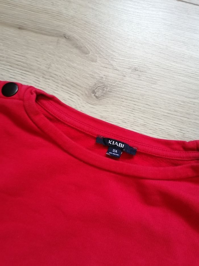 Sweat 12 ans - photo numéro 2