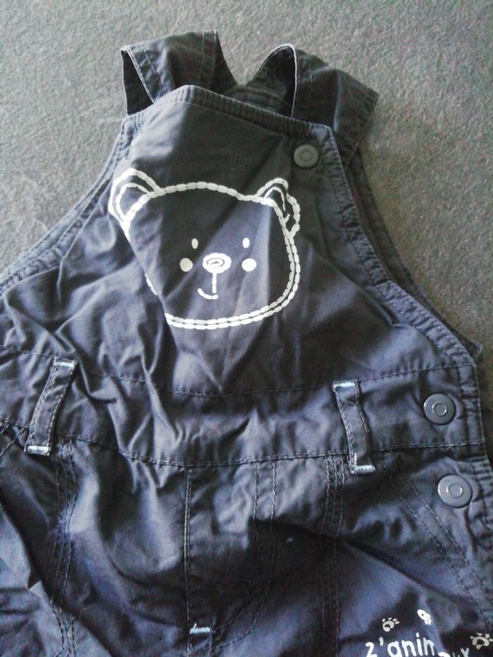 Salopette 6M - photo numéro 3