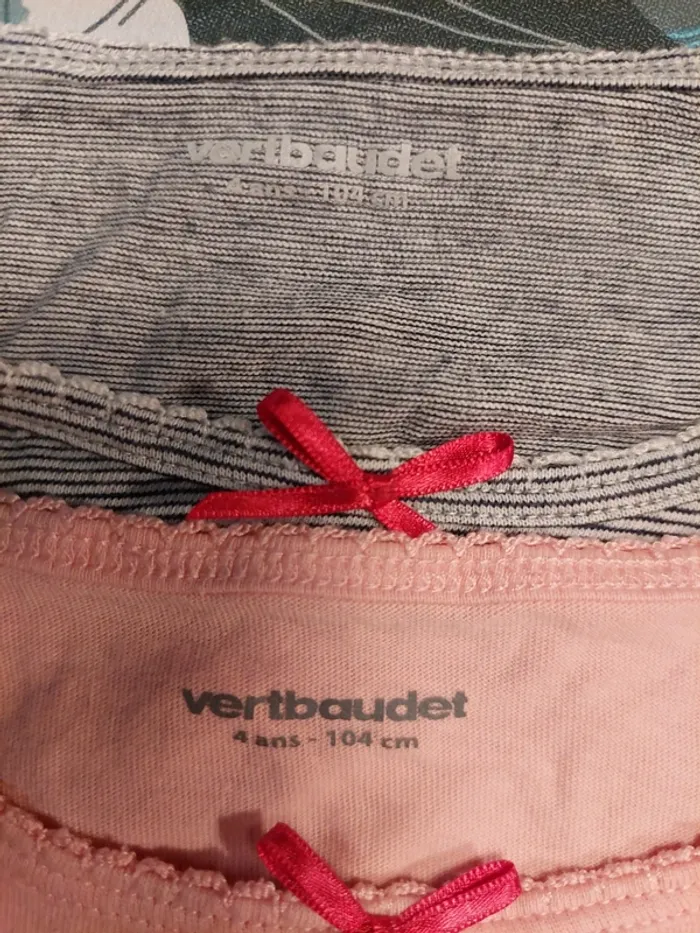 Lot de 2 t-shirts manches longues - photo numéro 3