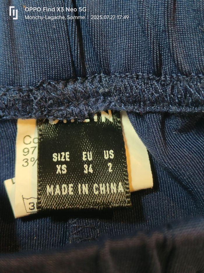 Sort shein XS Réduction jusqu'à -70% - photo numéro 2
