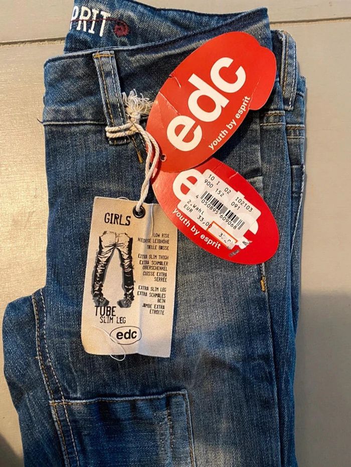 eans EDC by Esprit taille 152/12 ans - photo numéro 13