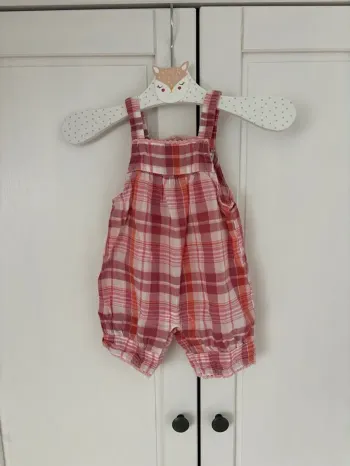 Salopette 3 mois Vertbaudet