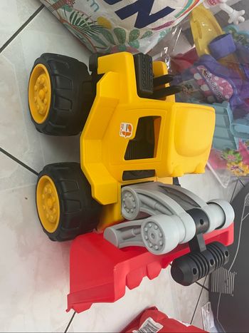 Tractopelle