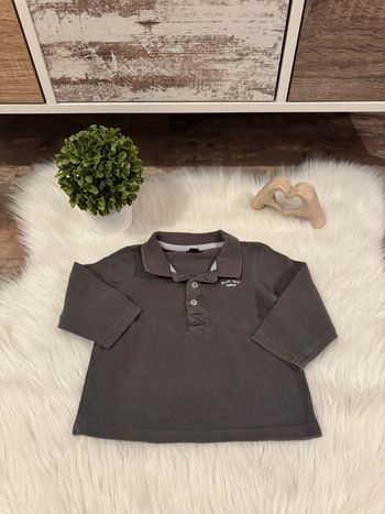 Polo garçon