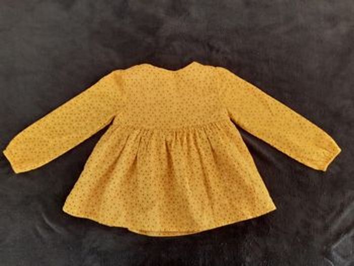 Blouse doublée neuve 6 ans - photo numéro 3