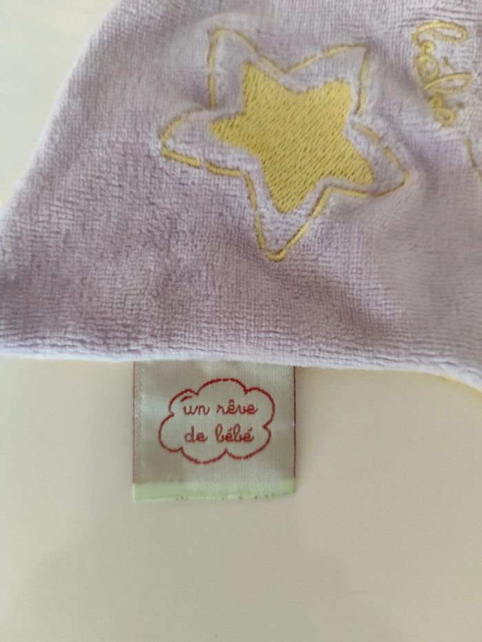 Doudou plat lutin un rêve de bébé - photo numéro 3
