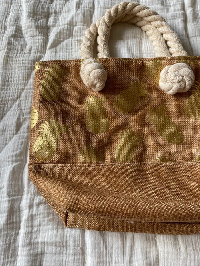 Sac de plage pour enfant - photo numéro 2