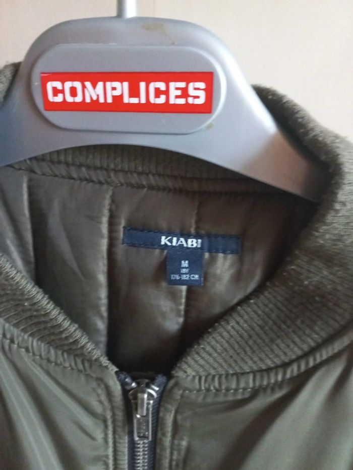 Veste bomber - photo numéro 4