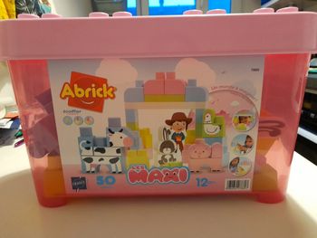 Legos Ecoiffier Abrick