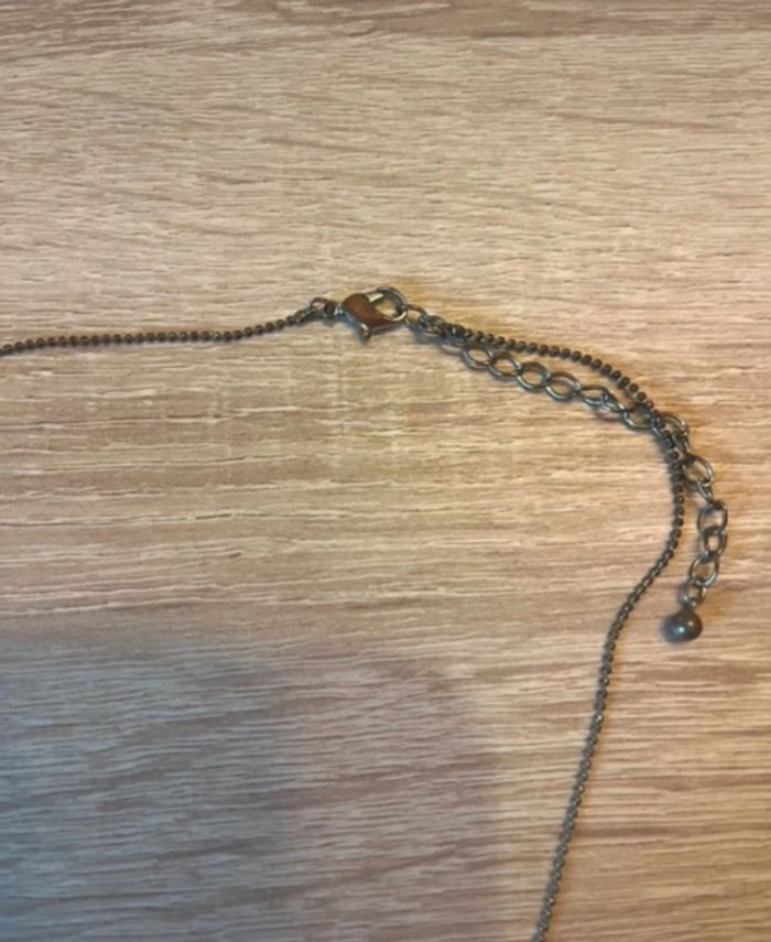 Collier multirang - photo numéro 4