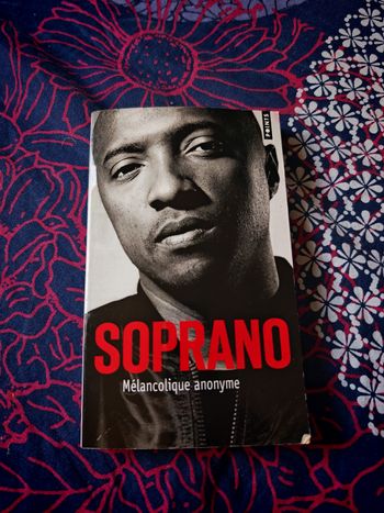 Livre soprano