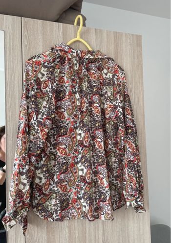Blouse Mamouchka
