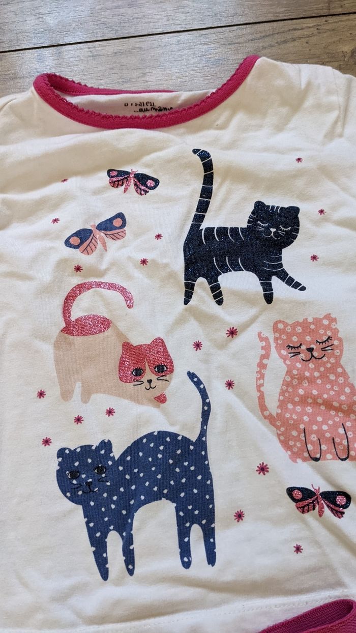 Pyjama du pareil au même - photo numéro 2