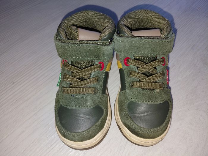 Chaussures kickers - photo numéro 5