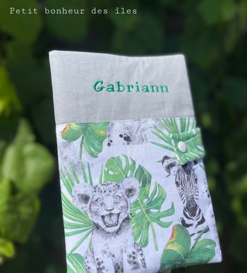 Protège carnet de santé