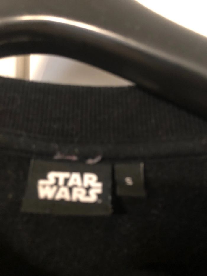 Pull star wars . S - photo numéro 3