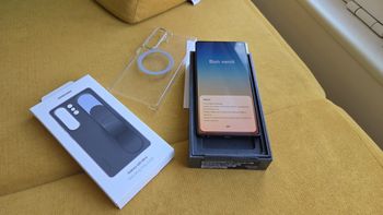 Samsung Galaxy s25 ultra 512 GB
