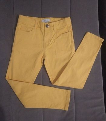 Jeans slim neuf 7 ans