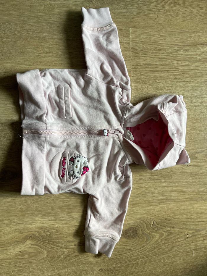 Gilet bébé