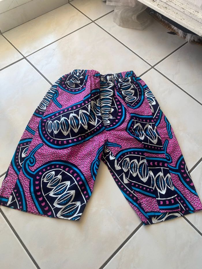 Short, garçon, taille 10 ans