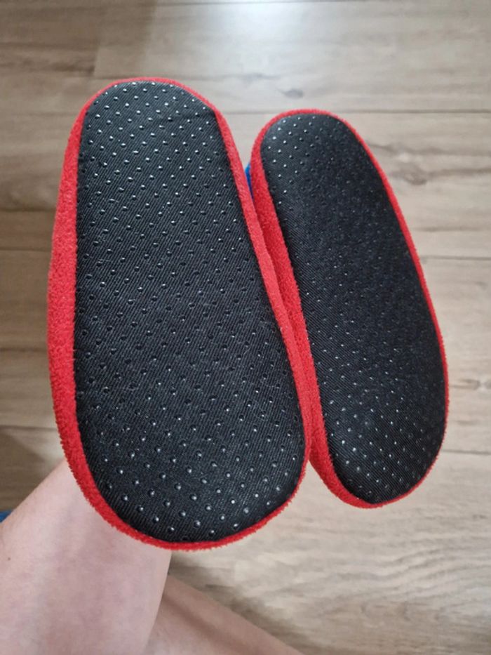 Chaussons Spiderman 27-28 - photo numéro 6
