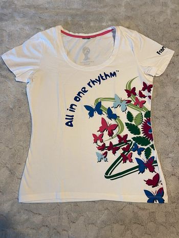 T-shirt collector - FIFA 2014 - T. 40