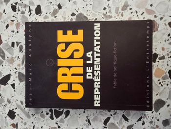 Crise de la représentation
