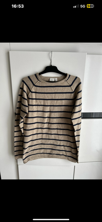 Pull fille taille 9-10 ans Name It